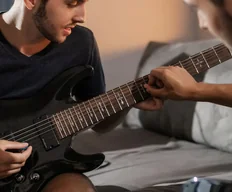 Escala Maior na Guitarra