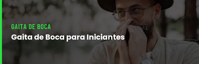 Gaita de Boca para Iniciantes