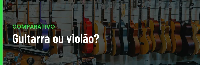 Guitarra Ou Violao