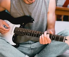 Harmônicos na Guitarra