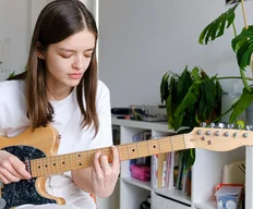 Legato na Guitarra