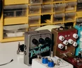 Pedal de Distorção vs Overdrive