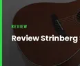 Review Violão Strinberg SD200C