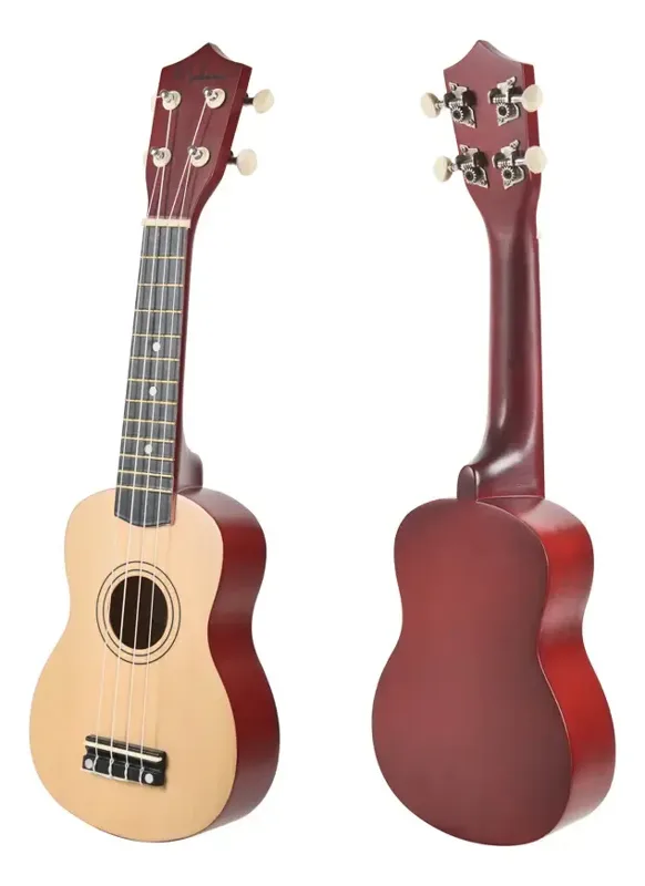Ukulele Makanu soprano com capa, afinador e palhetas — foto 3 de 5