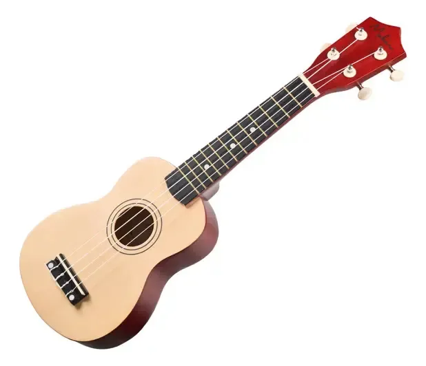 Ukulele Makanu soprano com capa, afinador e palhetas — foto 4 de 5