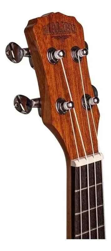 Ukulele Malibu 21S soprano em sapele laminado — foto 3 de 5