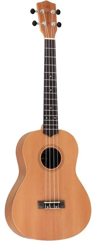 Ukulele barítono Strinberg UK-06B em mogno com cordas Aquila — foto 3 de 3