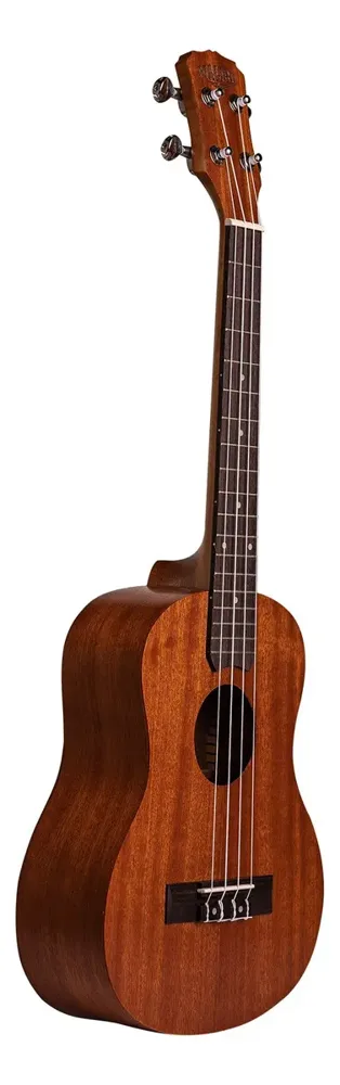 Ukulele tenor Malibu 26S de sapele natural — foto 4 de 4