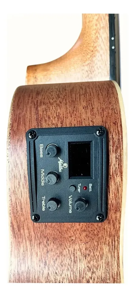 Ukulele tenor eletroacústico Malibu MU26E — foto 4 de 4