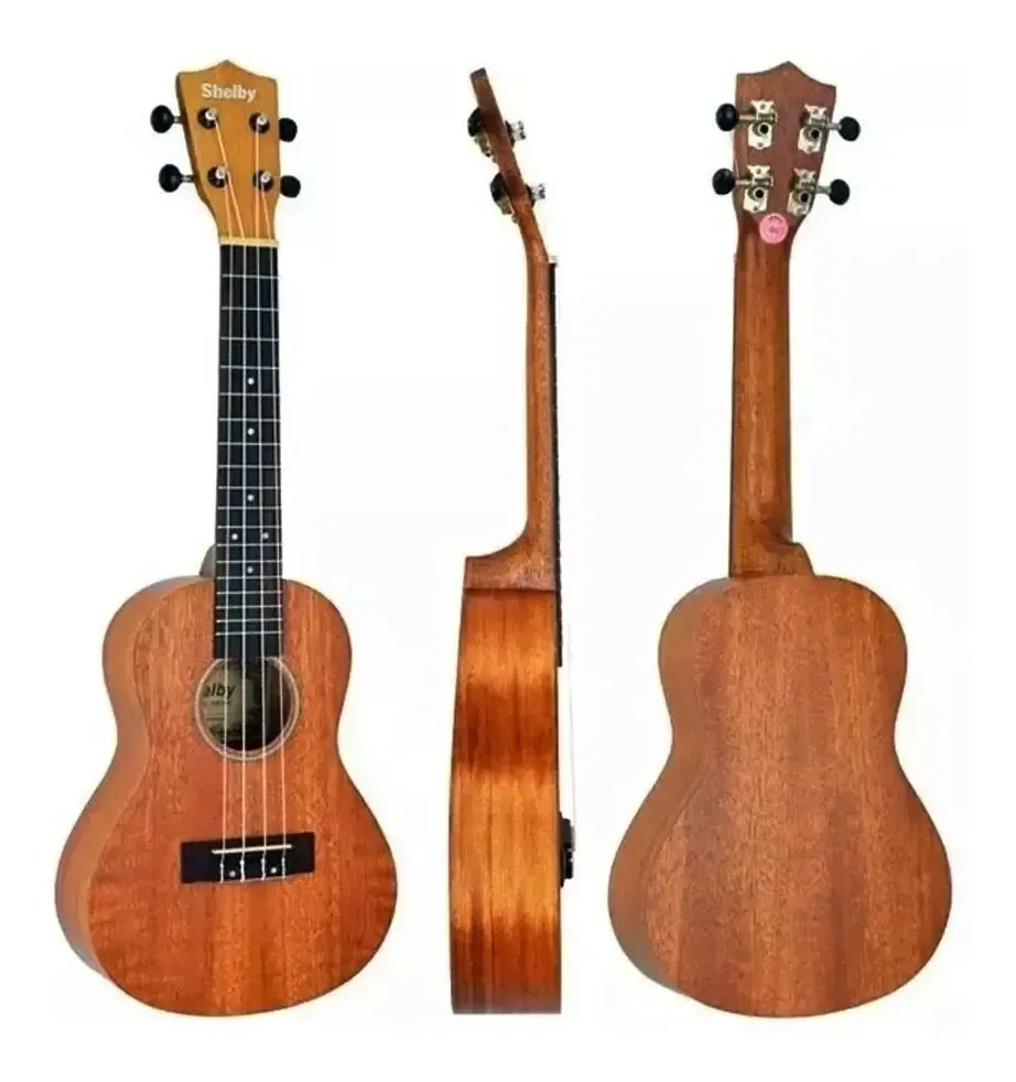 Ukulele concerto Shelby SU23M cor mogno — foto 1 de 3