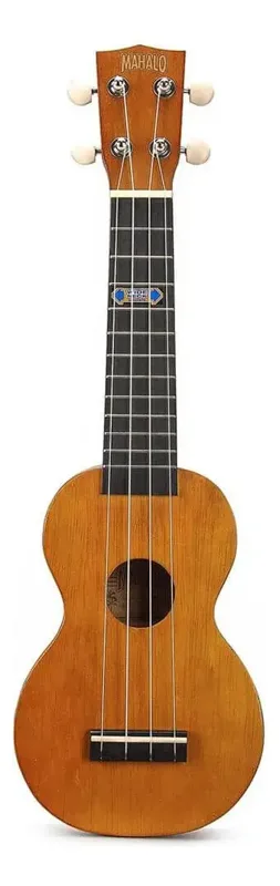 Ukulele Mahalo Kahiko Plus — foto 1 de 4