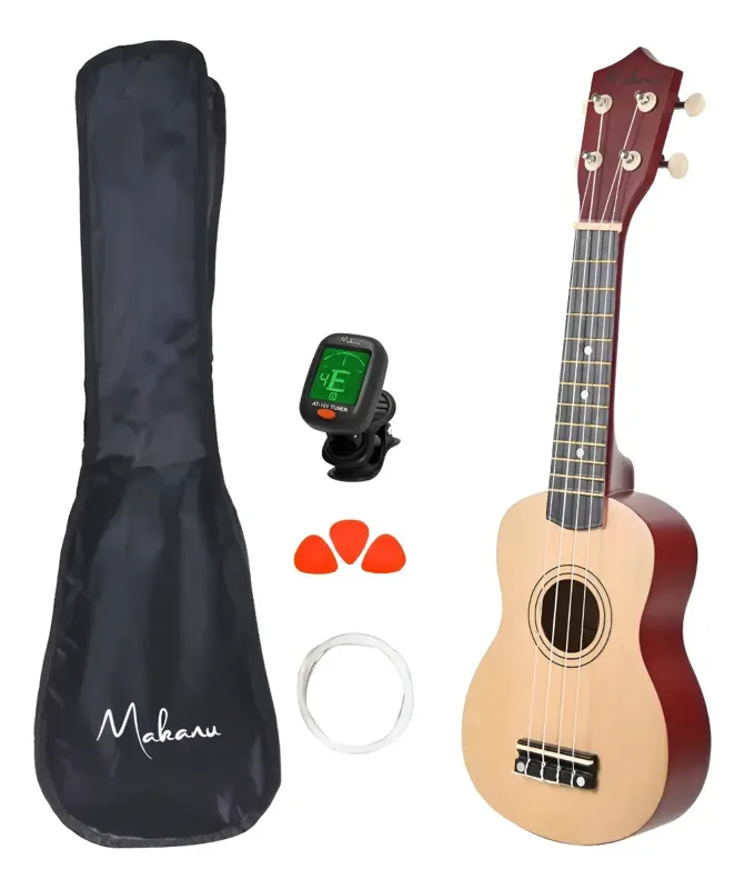 Ukulele Makanu Soprano — foto 1 de 5