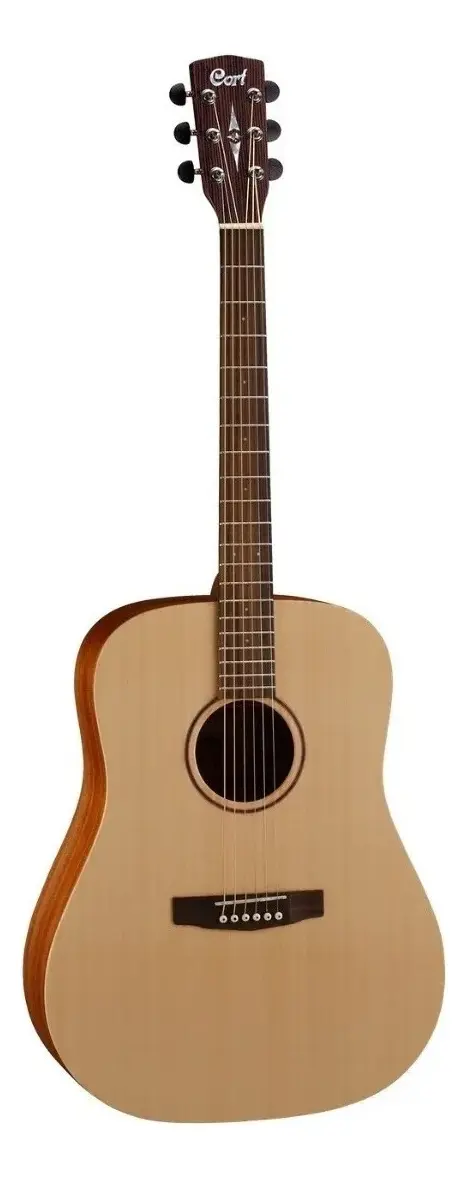 Violão Cort Earth Grand Cedar com tampo de cedro maciço — foto 1 de 2