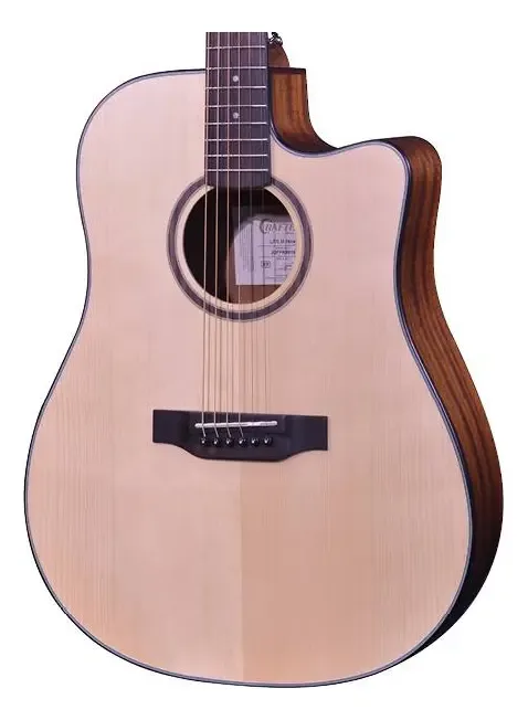 Violão eletroacústico Crafter Lite D-16CE — foto 1 de 4