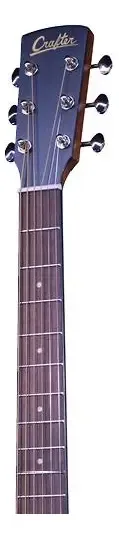 Violão eletroacústico Crafter Lite G-16CE Grand Auditorium — foto 4 de 4
