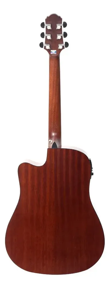 Violão eletroacústico Crafter HD-250CE — foto 2 de 4