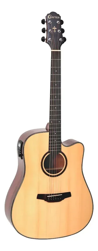 Violão eletroacústico Crafter HD-250CE — foto 1 de 4