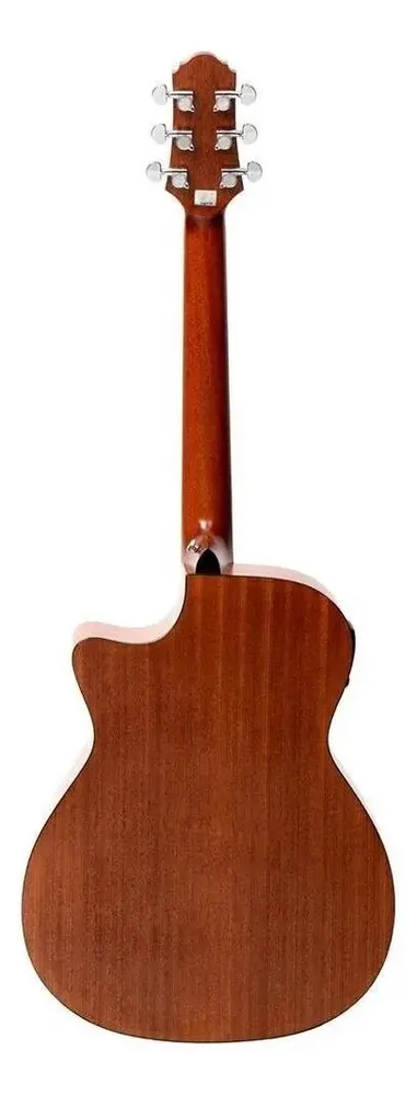 Violão eletroacústico Crafter HT-100CE formato orquestra — foto 3 de 3