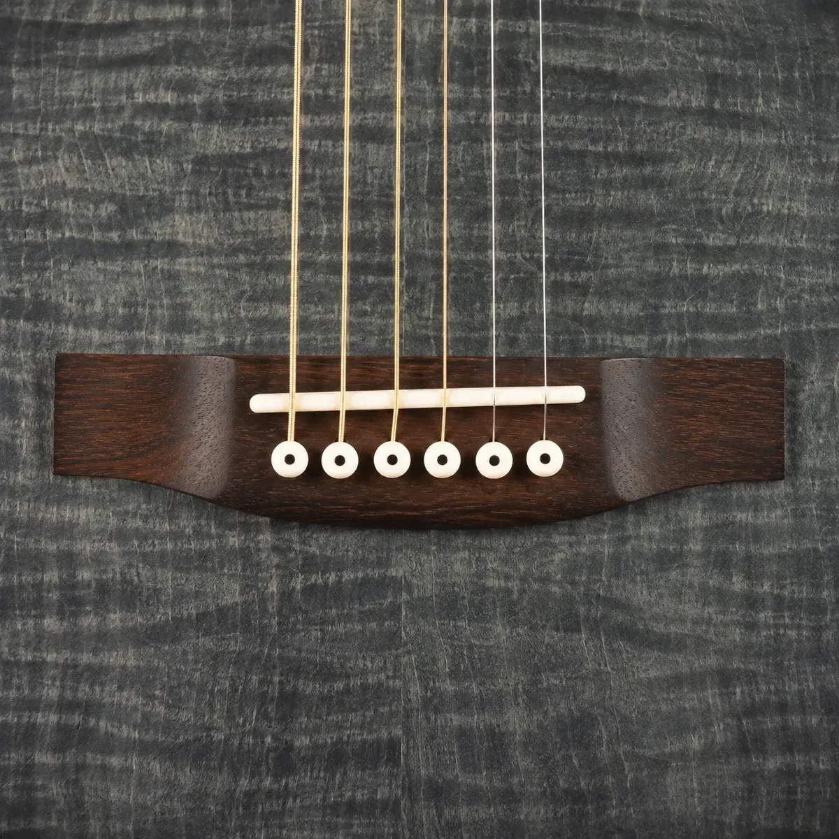 Violão Eagle CH70 BKB mini jumbo black sunburst com cutaway — foto 3 de 3