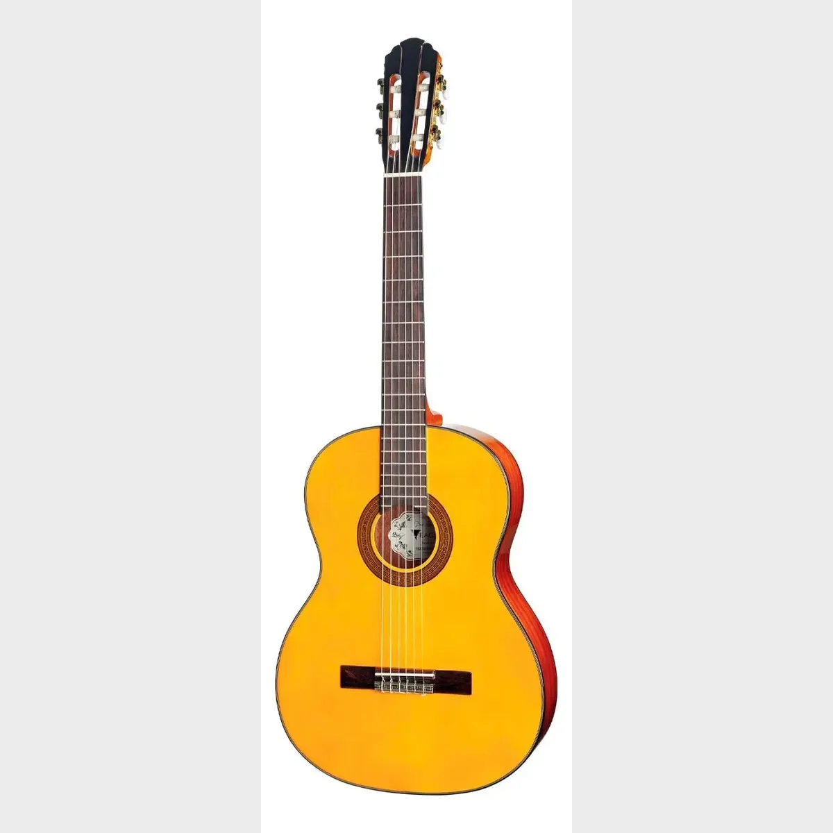 Violão clássico Eagle DH69 de nylon com bag, cabo e palhetas — foto 2 de 4