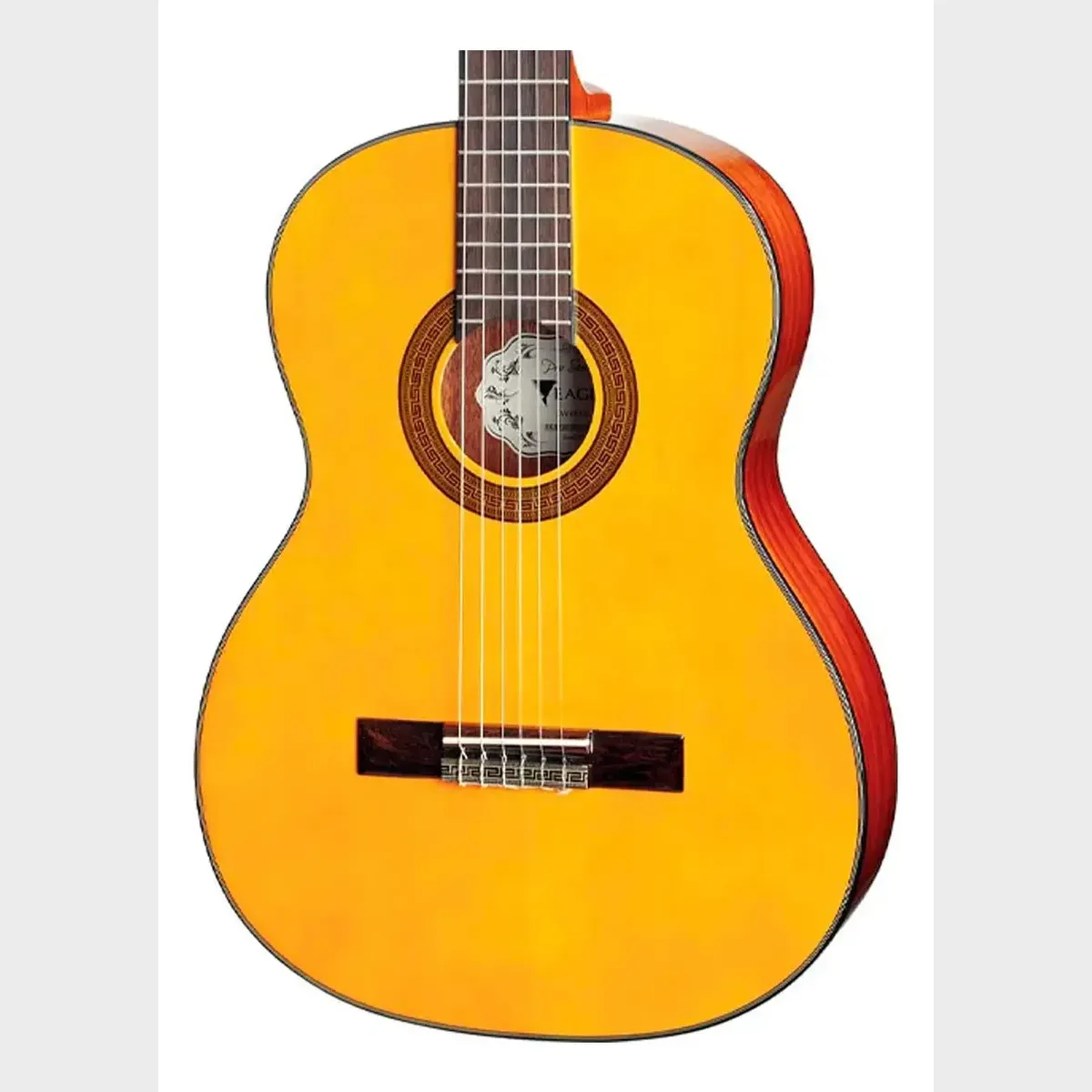 Violão clássico Eagle DH69 de nylon com bag, cabo e palhetas — foto 3 de 4