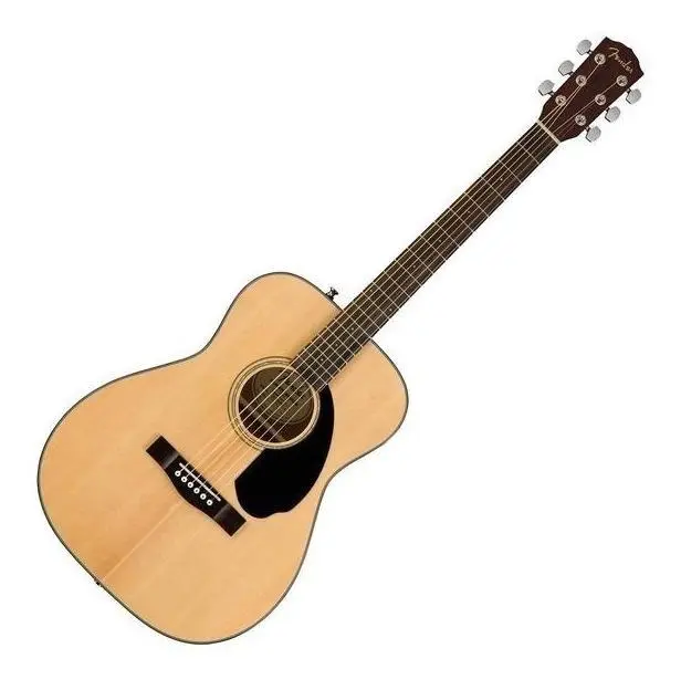 Violão acústico Fender Classic Design CC-60S concert — foto 2 de 4