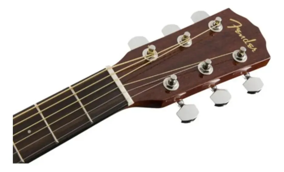 Violão acústico Fender Classic Design CC-60S concert — foto 4 de 4