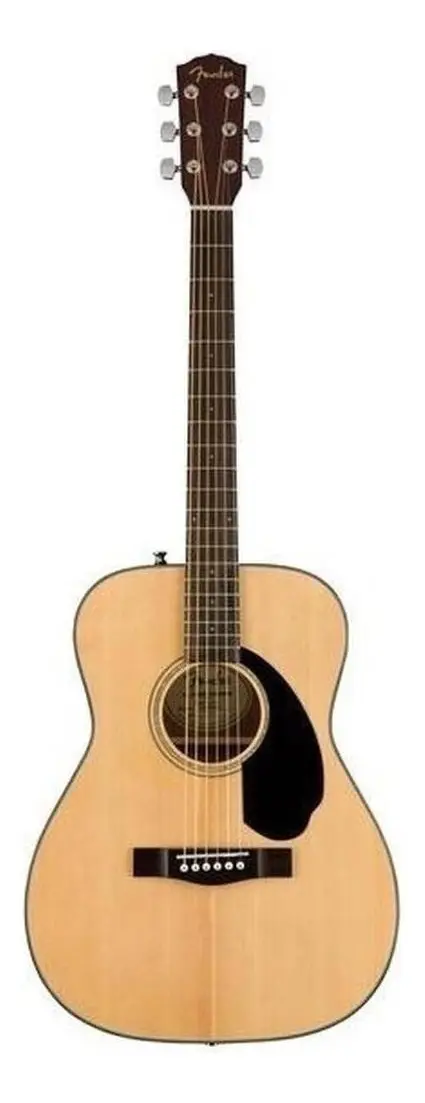 Violão acústico Fender Classic Design CC-60S concert — foto 1 de 4