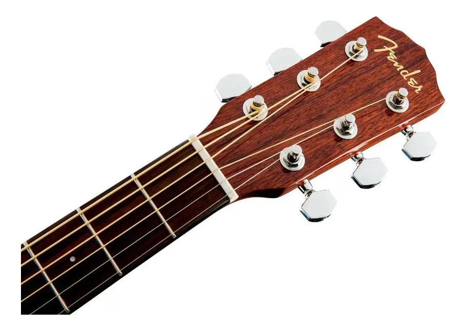 Violão acústico Fender Classic Design CD-60S — foto 2 de 3