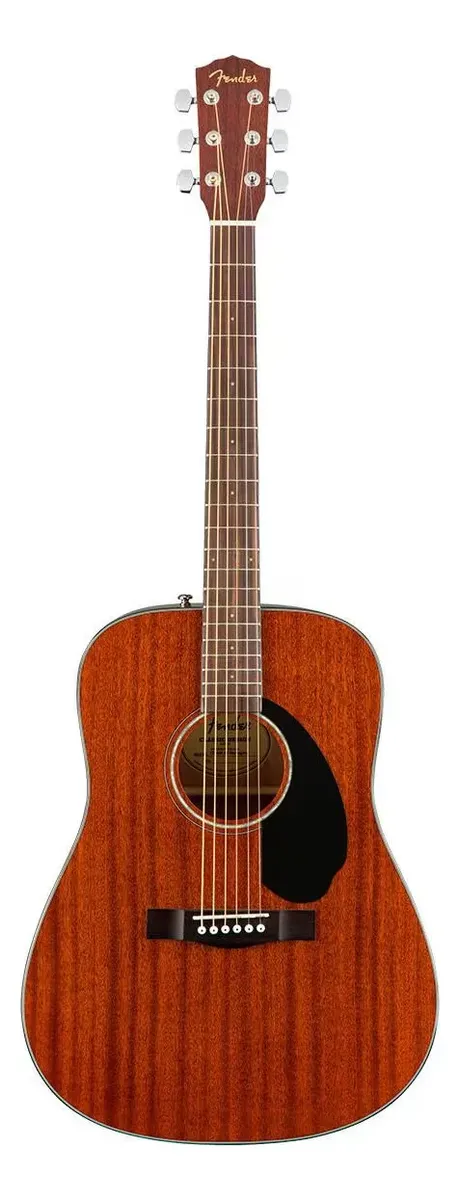 Violão acústico Fender Classic Design CD-60S — foto 1 de 3