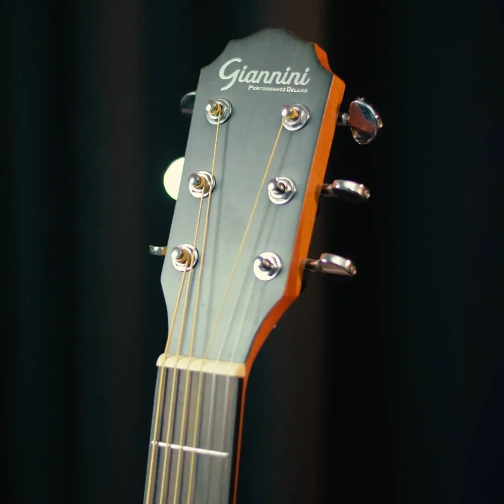 Violão eletroacústico Giannini DRC Deluxe — foto 3 de 4