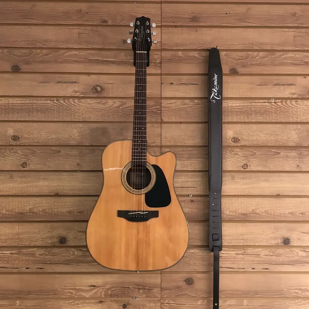 Violão eletroacústico Takamine GD30CE — foto 4 de 4