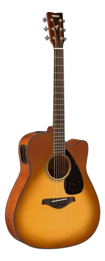 Violão eletroacústico Yamaha FGX800C — foto 1 de 2