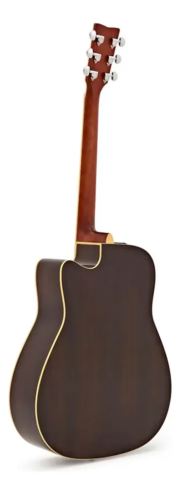 Violão eletroacústico Yamaha FGX830C — foto 2 de 4