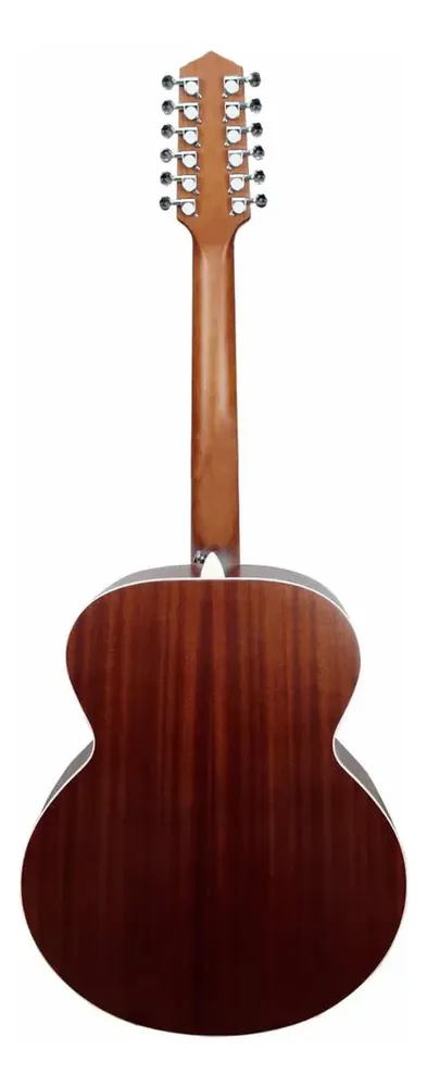 Violão Giannini Performance Deluxe J12 DLX jumbo com bag — foto 4 de 4