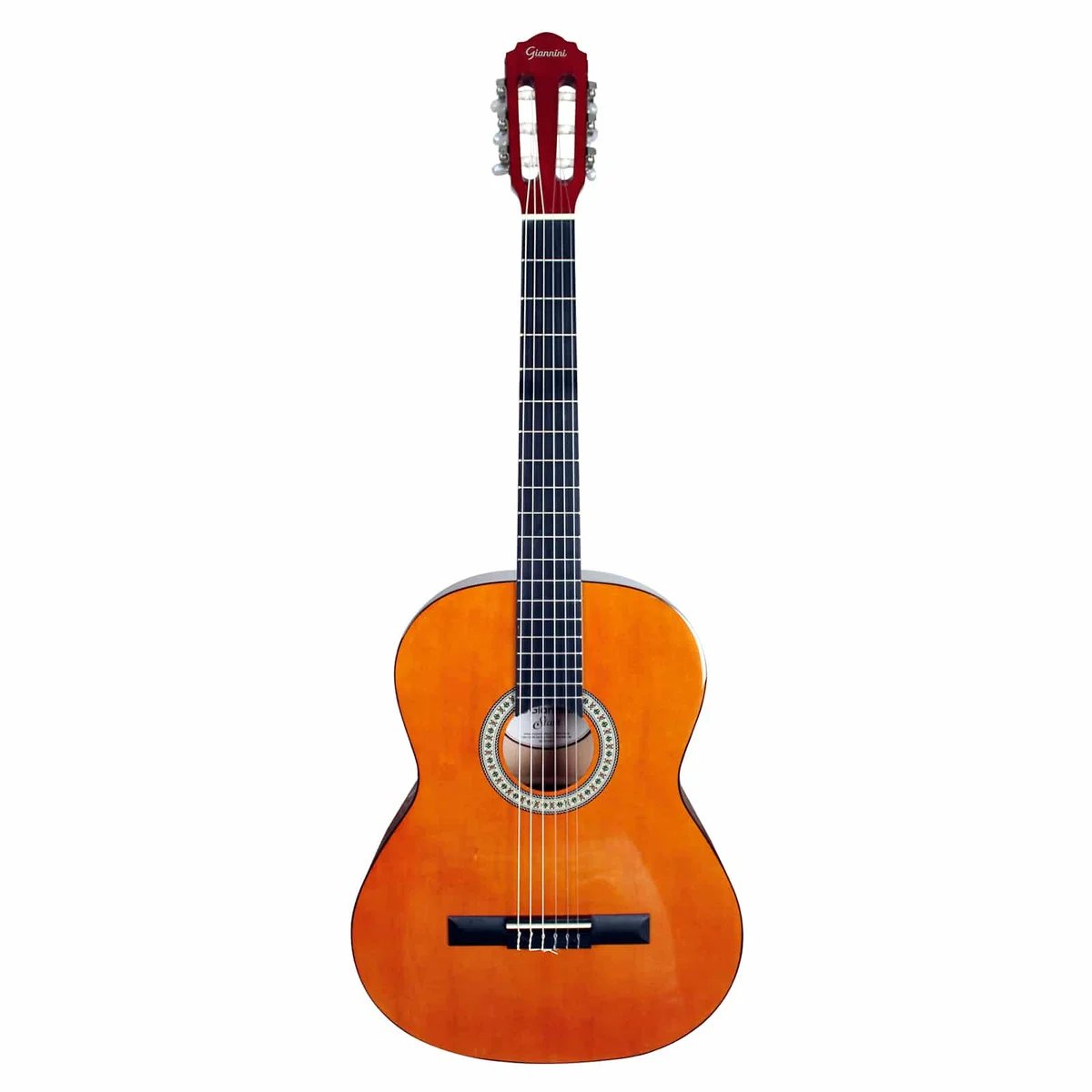 Giannini Start N-14 violão de nylon, vista lateral — foto 5 de 5