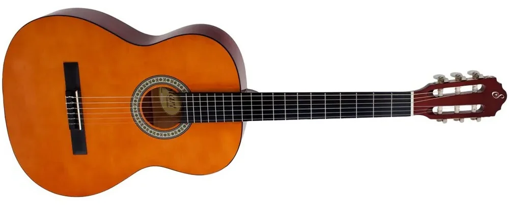 Giannini Start N-14 — violão clássico de nylon, tampo natural — foto 1 de 3