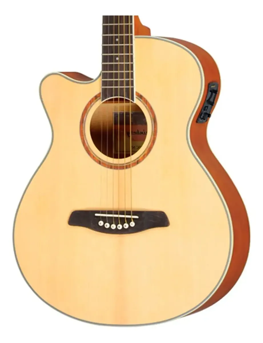 Strinberg BE30C NS violão canhoto — foto 2 de 3