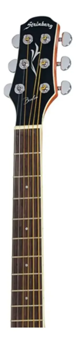 Strinberg BE30C NS violão canhoto — foto 3 de 3