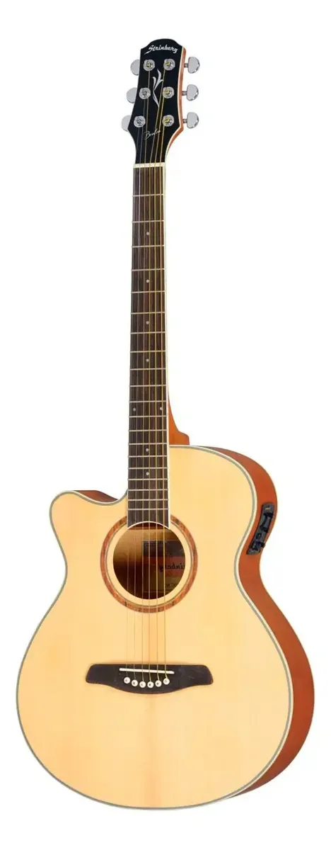 Strinberg BE30C NS violão canhoto — foto 1 de 3