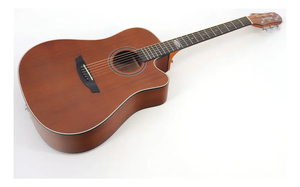 Strinberg SD200C violão de aço eletroacústico — foto 3 de 5