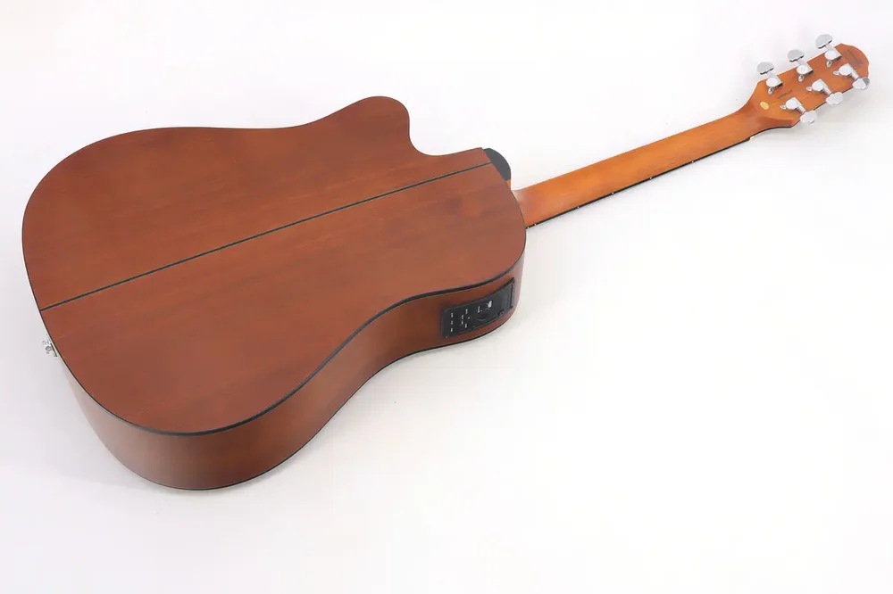 Strinberg SD200C violão de aço eletroacústico — foto 4 de 5