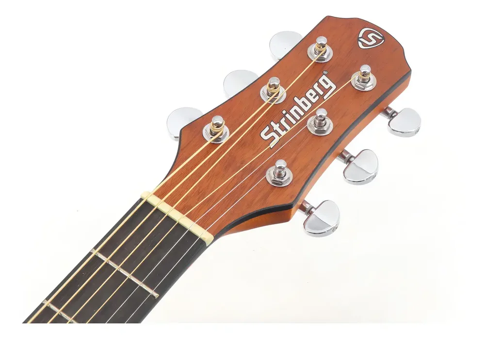Strinberg SD200C violão de aço eletroacústico — foto 5 de 5