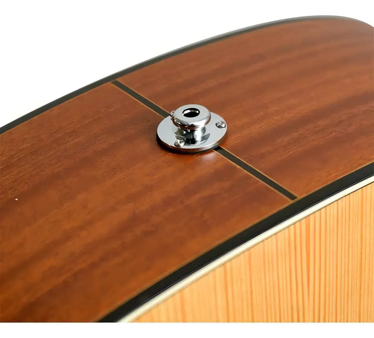 Strinberg SD200C violão canhoto — foto 5 de 5