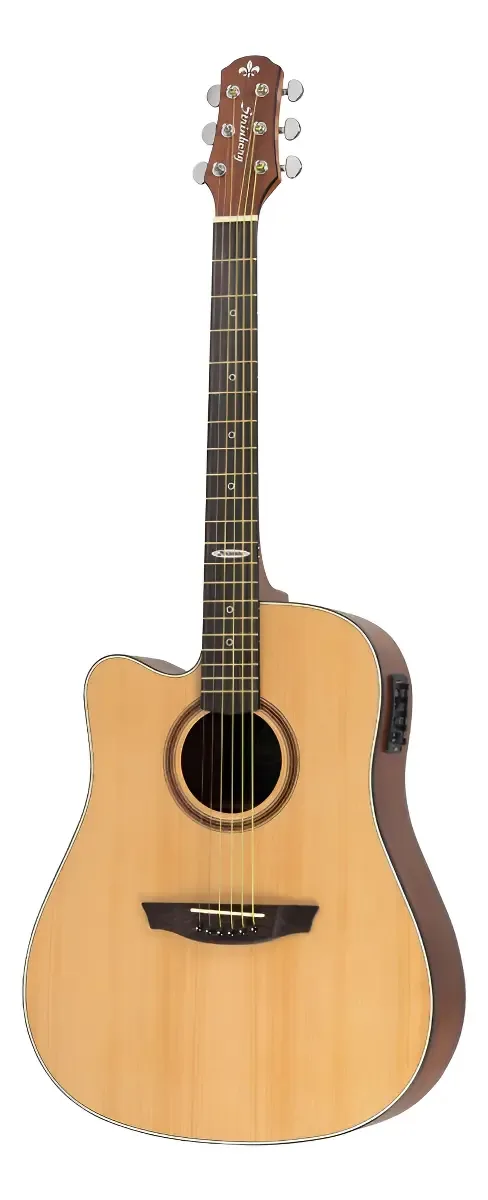 Strinberg SD200C violão canhoto — foto 1 de 5