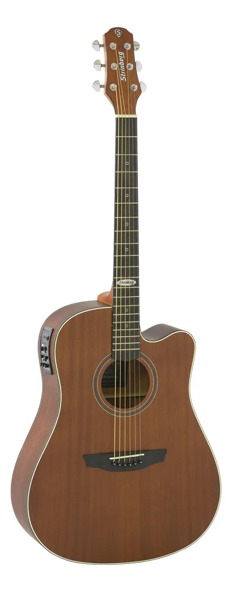 Strinberg SD200C violão eletroacústico folk cutaway — foto 1 de 5
