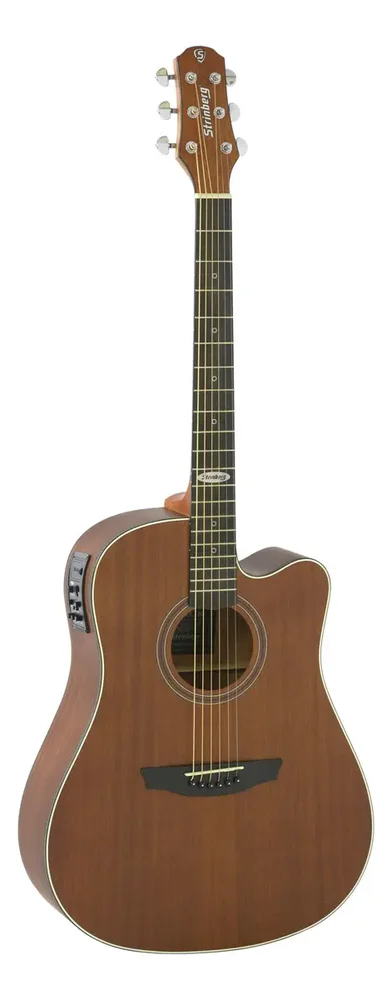Strinberg SD200C violão de aço eletroacústico — foto 1 de 5