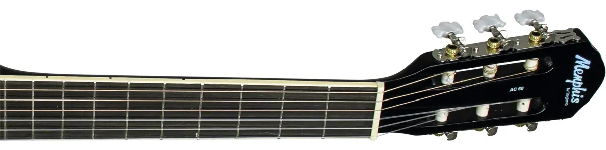 Tagima Memphis AC-60 — violão de nylon cutaway com pré-amplificador — foto 3 de 3