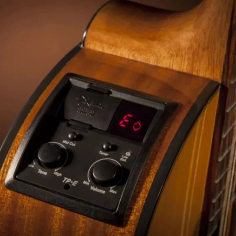 Takamine GC1CE — foto 4 de 4