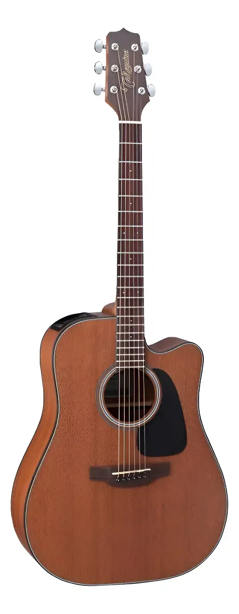 Takamine GD11MCE violão aço-elétrico folk cutaway mogno fosco — foto 1 de 5